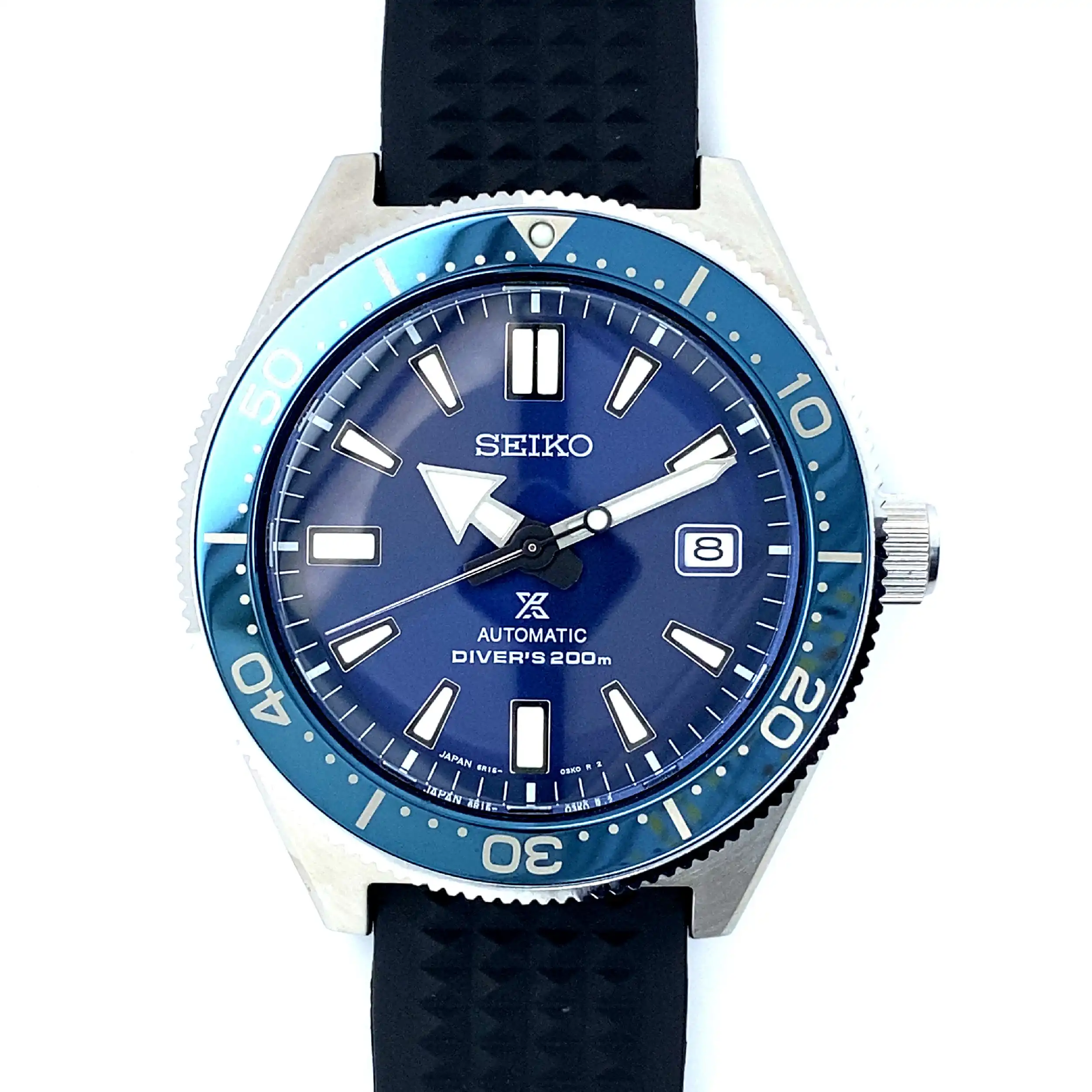 Herrenuhr Seiko Prospex Air Diver s 200m