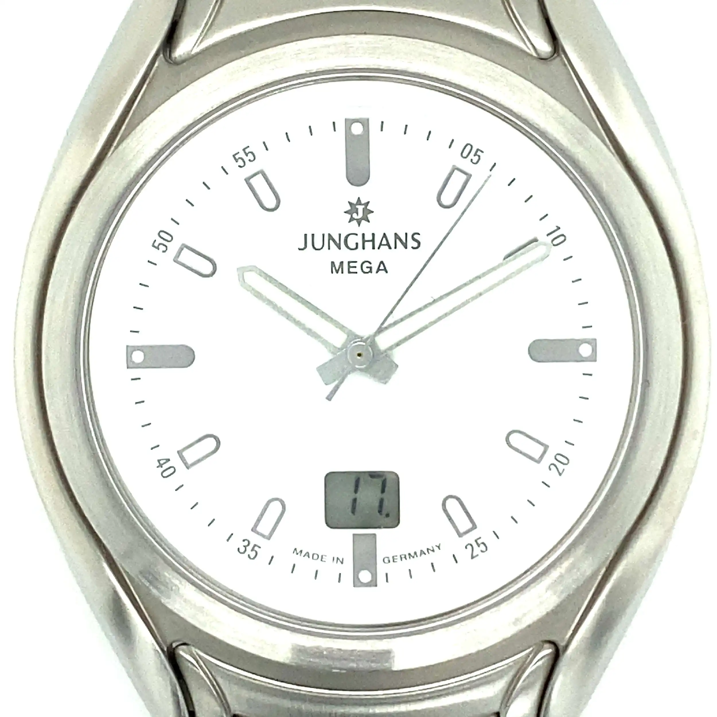 Herrenuhr Junghans Integral Mega HA00119105